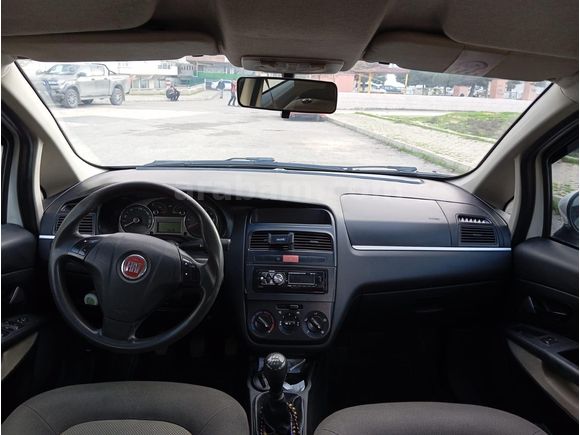 Sahibinden Fiat Linea 1.3 Multijet Active Plus 2012 Model  290.000 km Beyaz