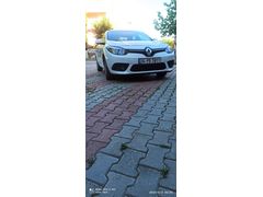 Sahibinden Renault Fluence 1.5 dCi Touch 2016 Model  155.000 km Beyaz