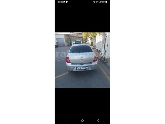 Sahibinden Renault Symbol 1.5 dCi Authentique 2010 Model 