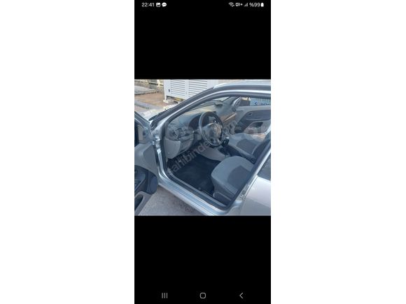 Sahibinden Renault Symbol 1.5 dCi Authentique 2010 Model 
