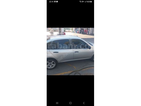 Sahibinden Renault Symbol 1.5 dCi Authentique 2010 Model 