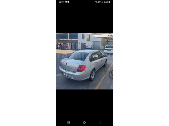 Sahibinden Renault Symbol 1.5 dCi Authentique 2010 Model 