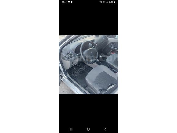 Sahibinden Renault Symbol 1.5 dCi Authentique 2010 Model 