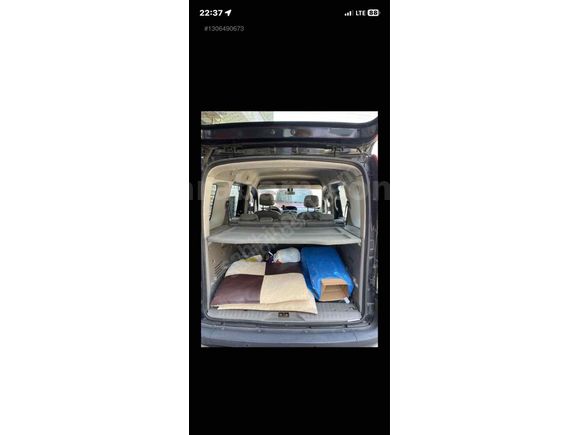 Sahibinden Renault Kangoo 1.5 dCi Expression 2011 Model 