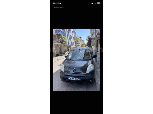 Sahibinden Renault Kangoo 1.5 dCi Expression 2011 Model 
