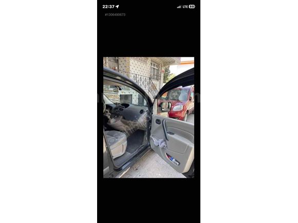 Sahibinden Renault Kangoo 1.5 dCi Expression 2011 Model 