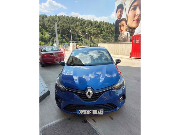 Sahibinden Renault Clio 1.0 TCe Touch 2022 Model 