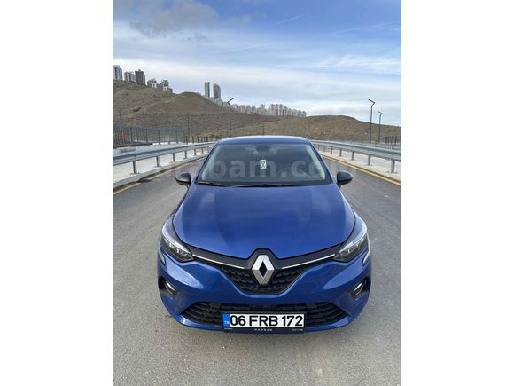Sahibinden Renault Clio 1.0 TCe Touch 2022 Model 