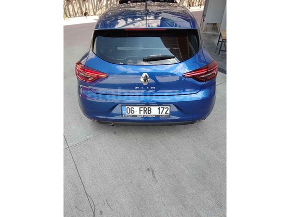Sahibinden Renault Clio 1.0 TCe Touch 2022 Model 