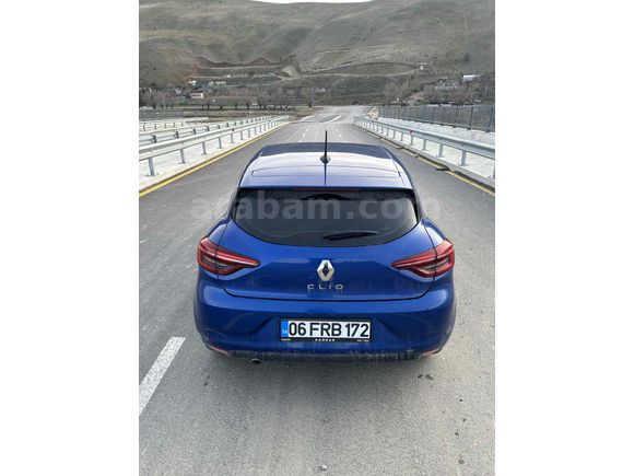 Sahibinden Renault Clio 1.0 TCe Touch 2022 Model 