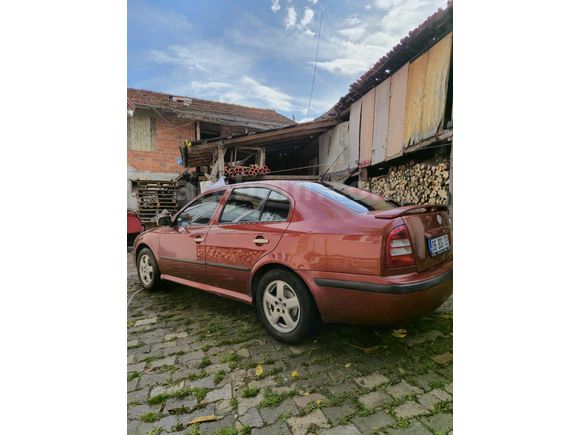 Sahibinden Skoda Octavia 1.6 Elegance 2003 Model