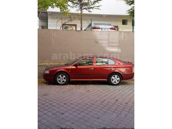 Sahibinden Skoda Octavia 1.6 Elegance 2003 Model
