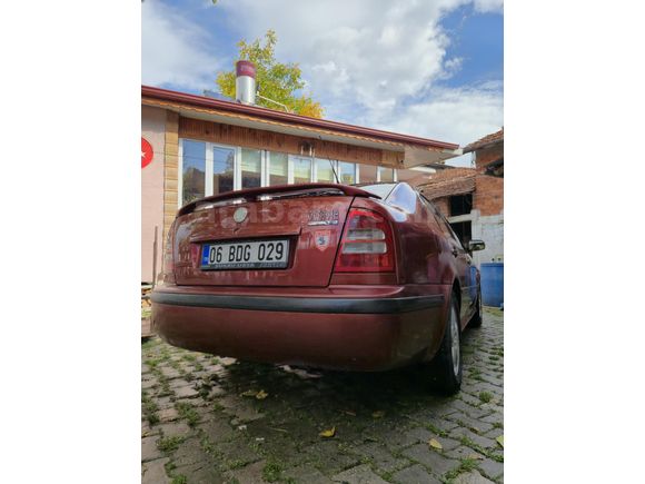 Sahibinden Skoda Octavia 1.6 Elegance 2003 Model