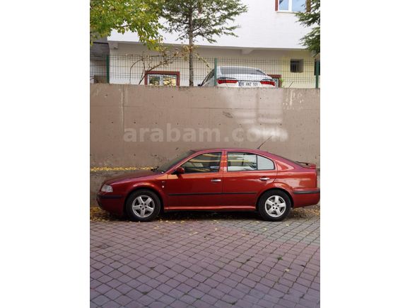 Sahibinden Skoda Octavia 1.6 Elegance 2003 Model