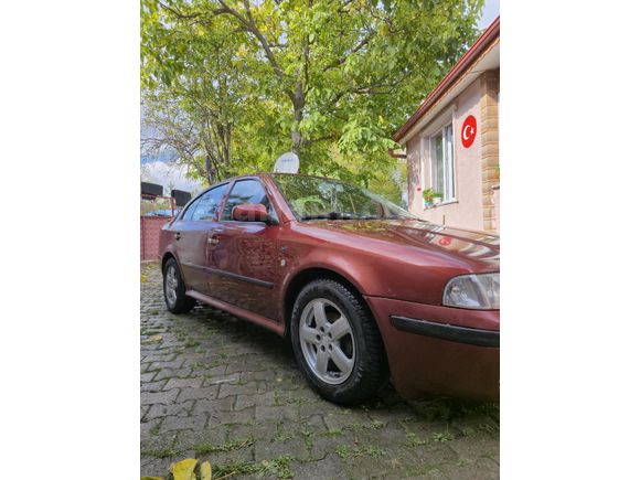 Sahibinden Skoda Octavia 1.6 Elegance 2003 Model