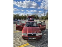 Sahibinden Skoda Octavia 1.6 Elegance 2003 Model
