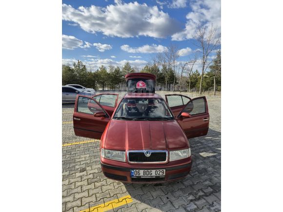 Sahibinden Skoda Octavia 1.6 Elegance 2003 Model