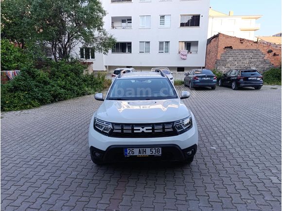 Sahibinden Dacia Duster 1.0 Tce ECO-G Expression 2023 Model