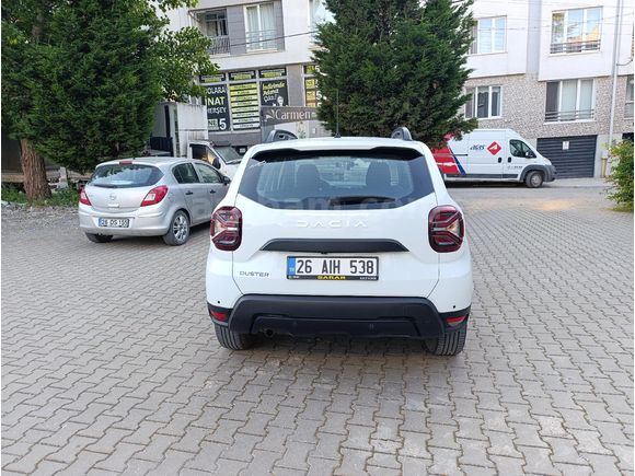Sahibinden Dacia Duster 1.0 Tce ECO-G Expression 2023 Model