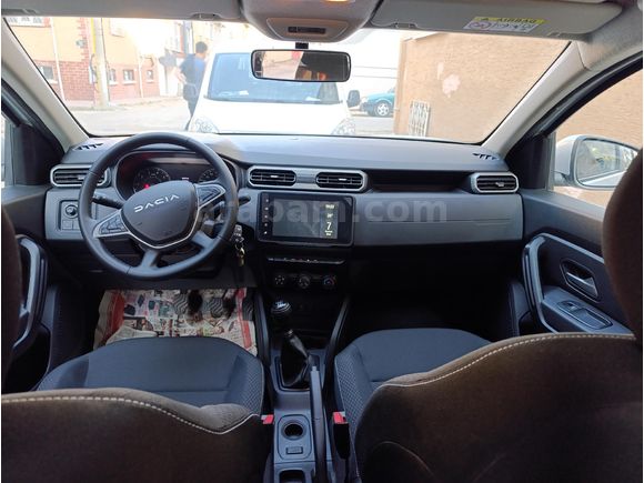 Sahibinden Dacia Duster 1.0 Tce ECO-G Expression 2023 Model