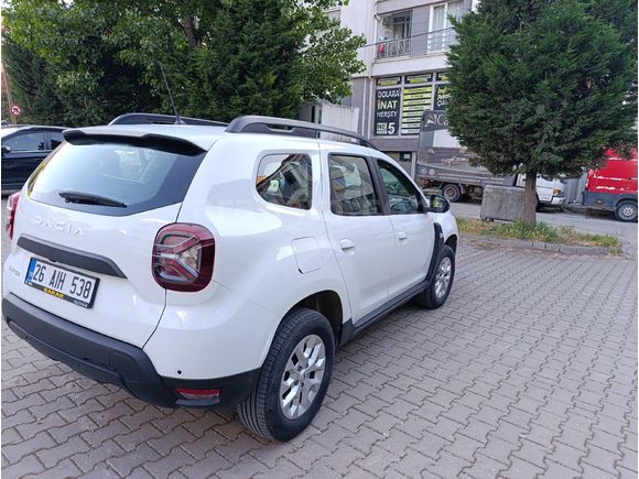 Sahibinden Dacia Duster 1.0 Tce ECO-G Expression 2023 Model