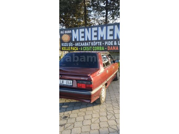 Sahibinden Renault R 9 1.6 Fairway 1993 Model