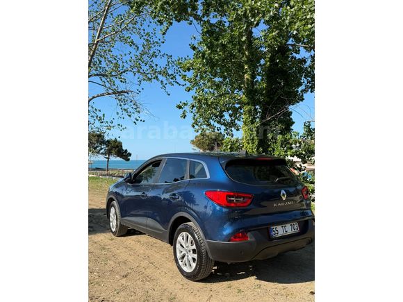 Sahibinden Renault Kadjar 1.5 dCi Touch 2017 Model Samsun