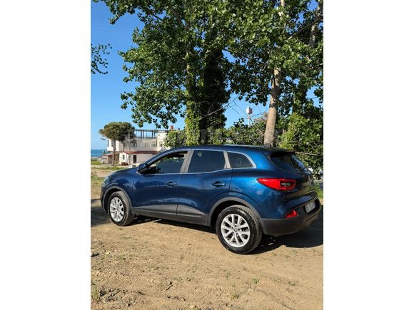 Sahibinden Renault Kadjar 1.5 dCi Touch 2017 Model Samsun