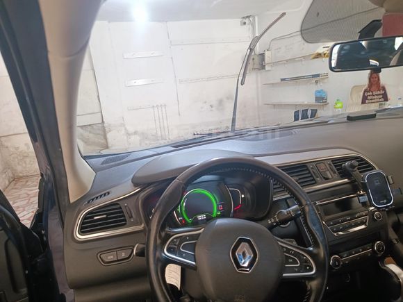 Sahibinden Renault Kadjar 1.5 dCi Touch 2017 Model Samsun