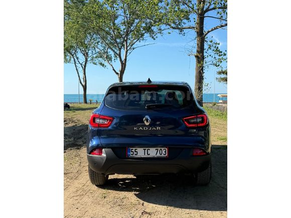 Sahibinden Renault Kadjar 1.5 dCi Touch 2017 Model Samsun