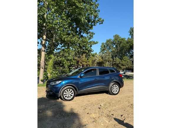 Sahibinden Renault Kadjar 1.5 dCi Touch 2017 Model Samsun