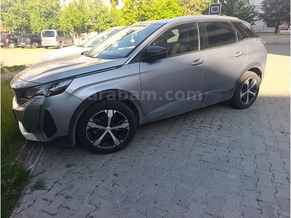 Sahibinden Peugeot 3008 1.5 BlueHDI Active Prime 2022 Model 