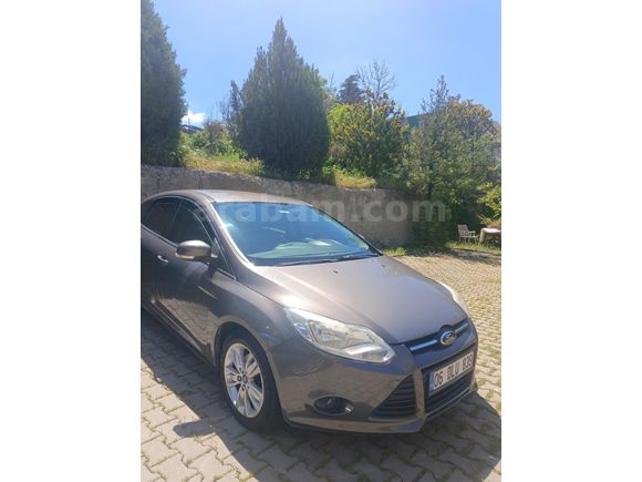 Sahibinden Ford Focus 1.6 TDCi Trend X 2012 Model
