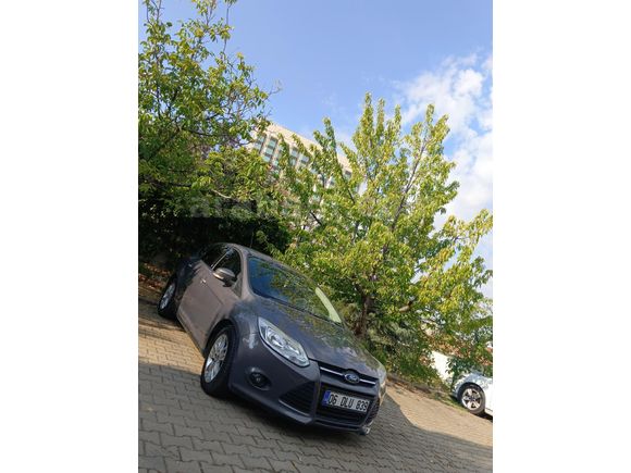 Sahibinden Ford Focus 1.6 TDCi Trend X 2012 Model
