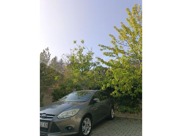Sahibinden Ford Focus 1.6 TDCi Trend X 2012 Model