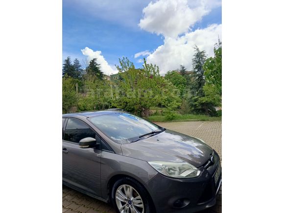 Sahibinden Ford Focus 1.6 TDCi Trend X 2012 Model