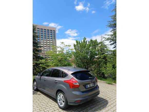 Sahibinden Ford Focus 1.6 TDCi Trend X 2012 Model
