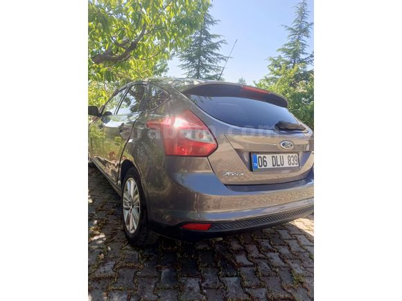 Sahibinden Ford Focus 1.6 TDCi Trend X 2012 Model