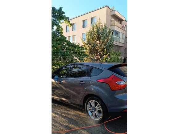 Sahibinden Ford Focus 1.6 TDCi Trend X 2012 Model