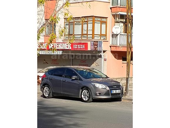 Sahibinden Ford Focus 1.6 TDCi Trend X 2012 Model