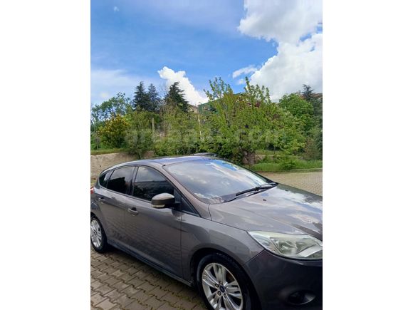 Sahibinden Ford Focus 1.6 TDCi Trend X 2012 Model