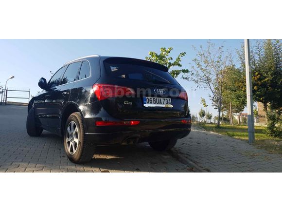 Sahibinden Audi Q5 2.0 TDI Quattro 2012 Model 