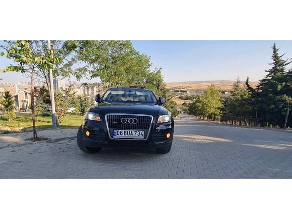 Sahibinden Audi Q5 2.0 TDI Quattro 2012 Model 