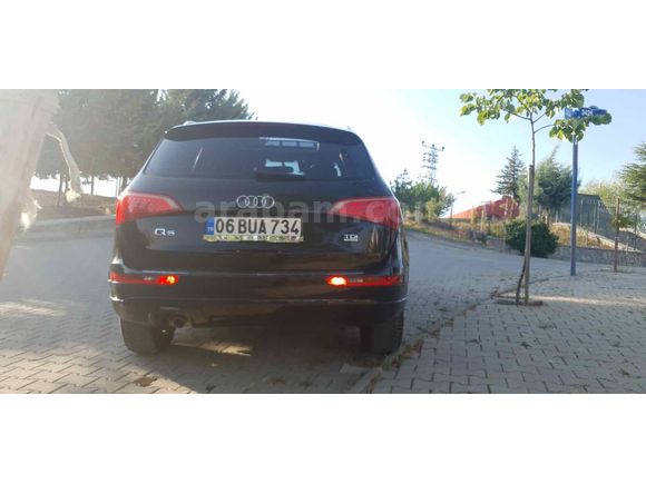 Sahibinden Audi Q5 2.0 TDI Quattro 2012 Model 