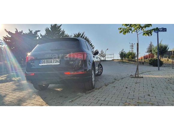 Sahibinden Audi Q5 2.0 TDI Quattro 2012 Model 