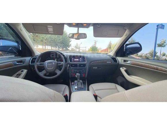 Sahibinden Audi Q5 2.0 TDI Quattro 2012 Model 