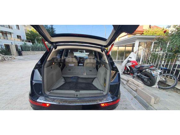 Sahibinden Audi Q5 2.0 TDI Quattro 2012 Model 
