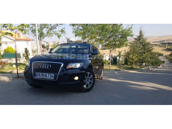 Sahibinden Audi Q5 2.0 TDI Quattro 2012 Model 