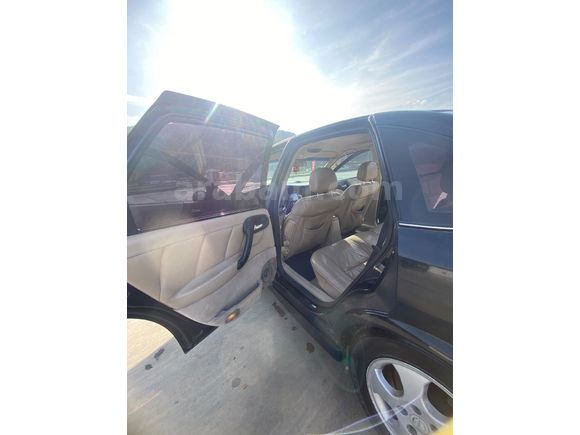 Sahibinden Opel Vectra 2.0 CDX 2001 Model  380.000 km Siyah