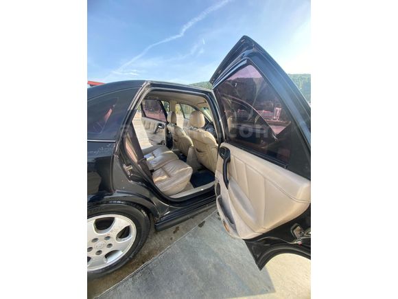 Sahibinden Opel Vectra 2.0 CDX 2001 Model  380.000 km Siyah